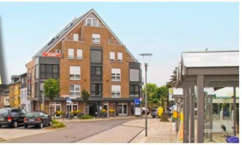 Hib Hotel In Baesweiler Eksteriør bilde