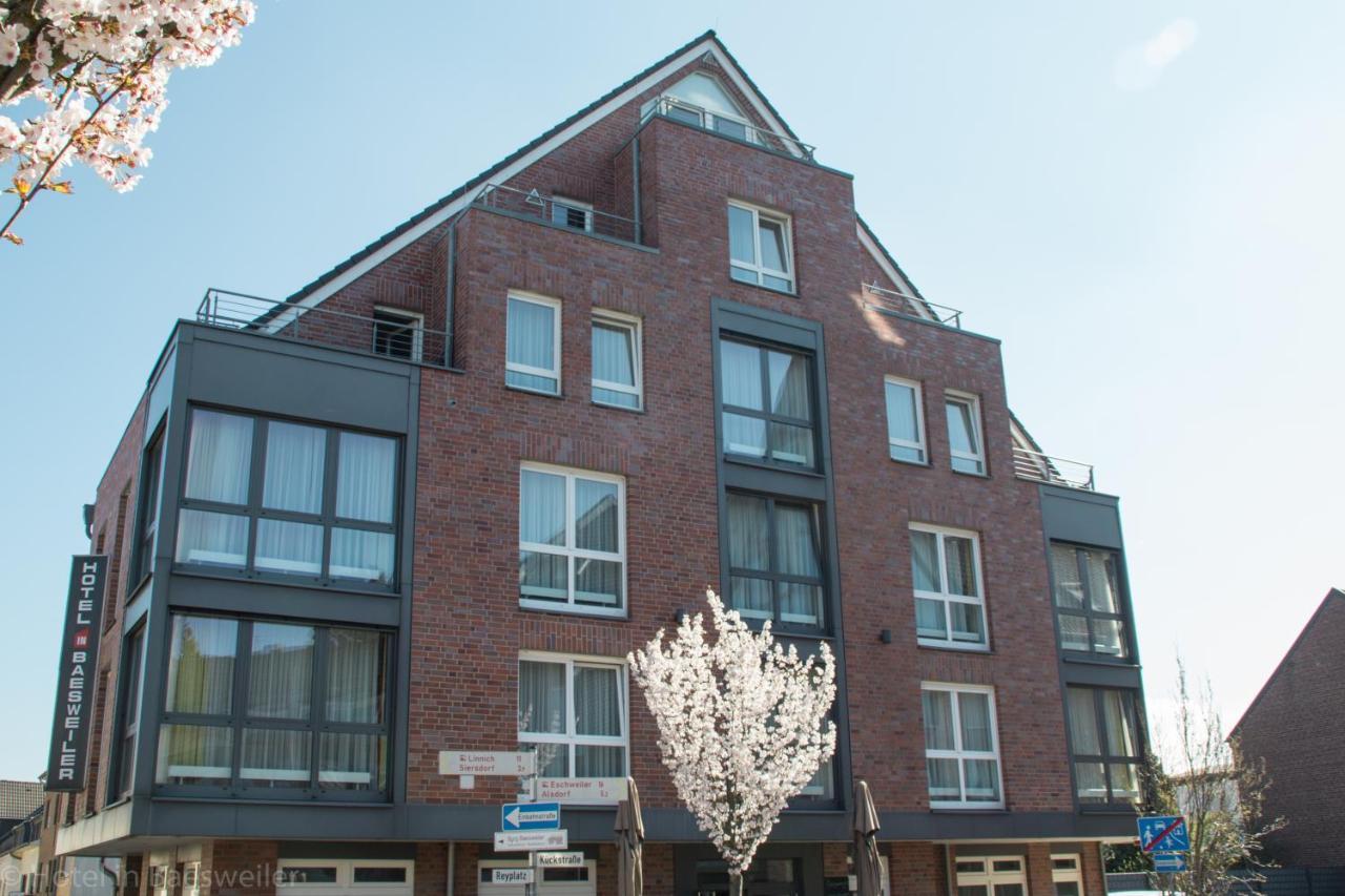 Hib Hotel In Baesweiler Eksteriør bilde