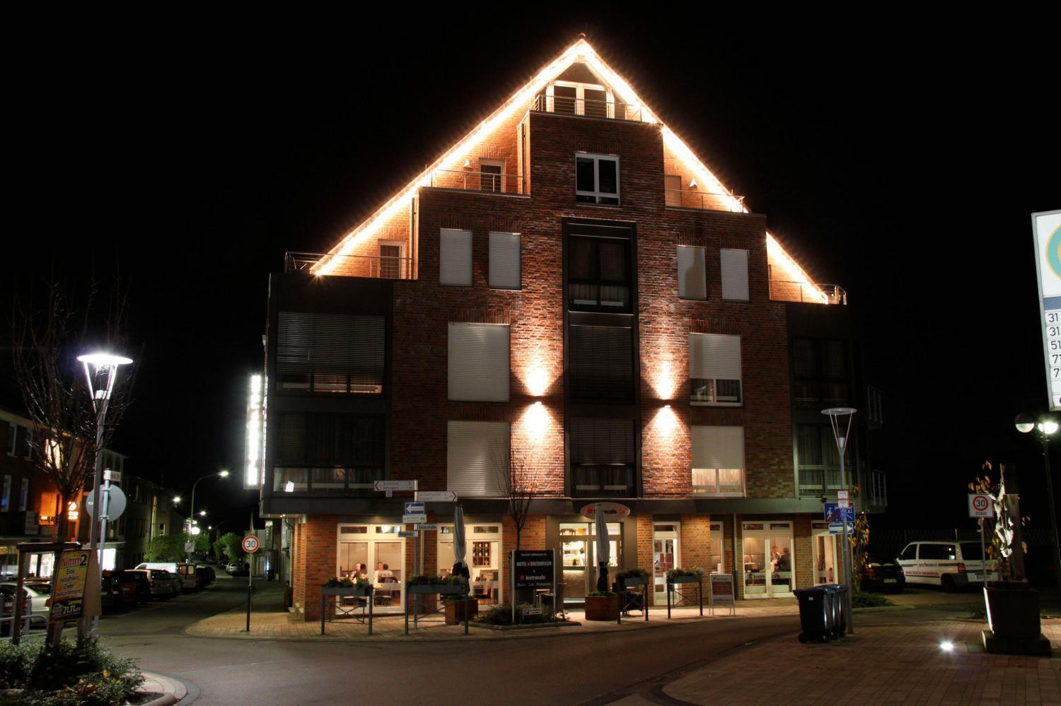 Hib Hotel In Baesweiler Eksteriør bilde