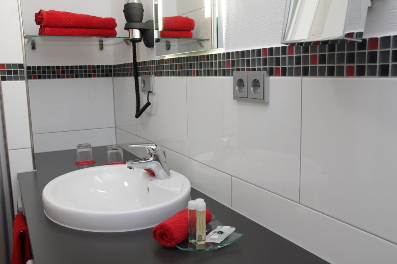Hib Hotel In Baesweiler Eksteriør bilde