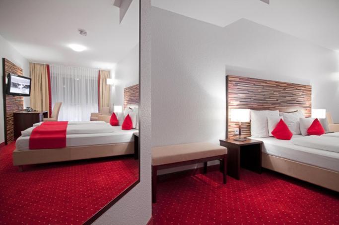 Hib Hotel In Baesweiler Eksteriør bilde