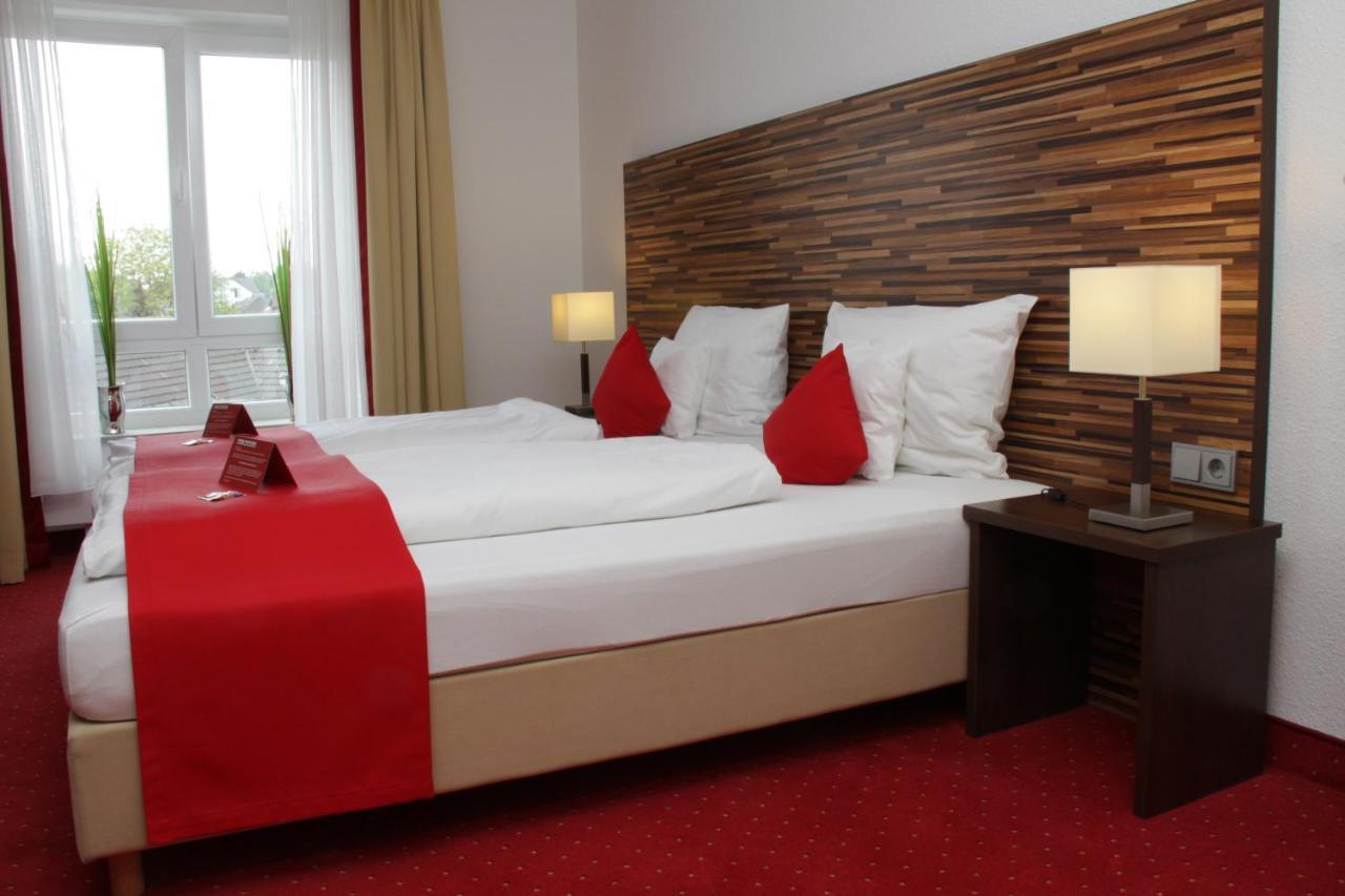 Hib Hotel In Baesweiler Eksteriør bilde